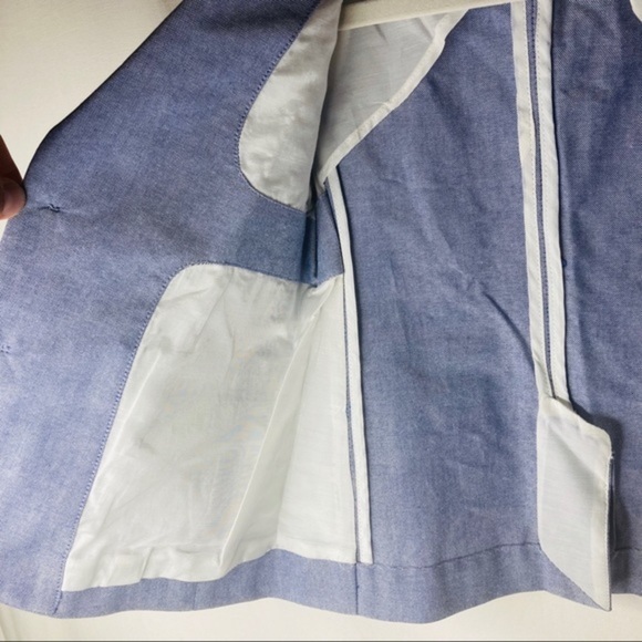 NWT Gucci Oxford embroidered girls blazer jacket 4 100% authentic w/receipts - Picture 9 of 16